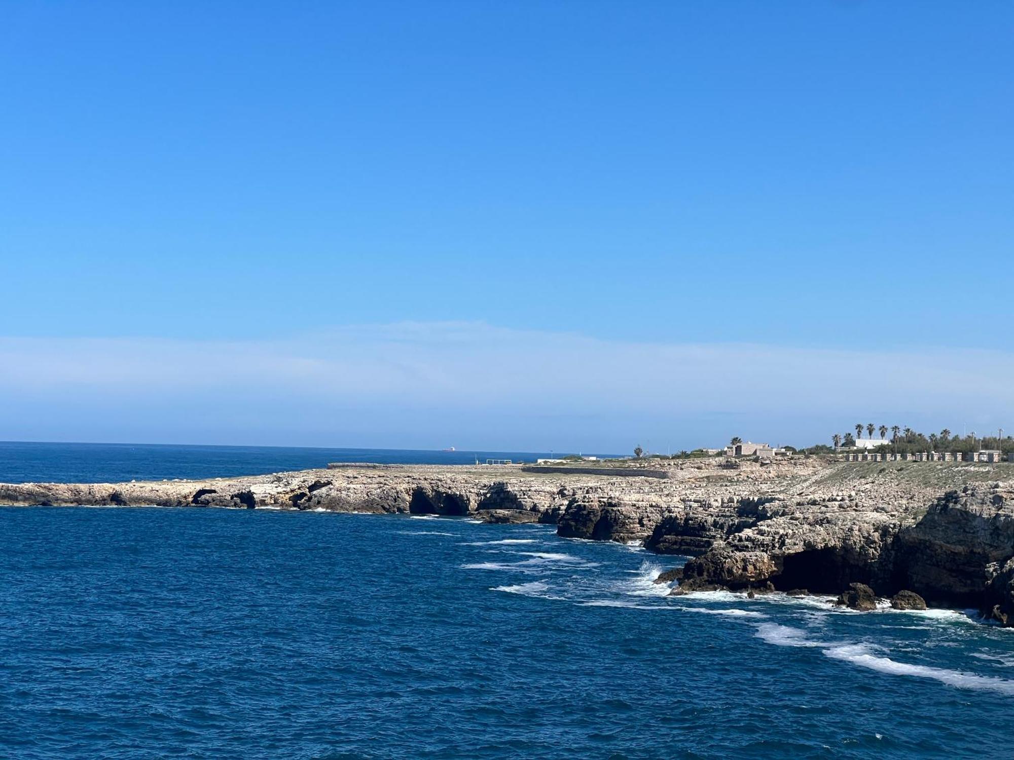 Bvholidayhouse Polignano a Mare Exterior foto